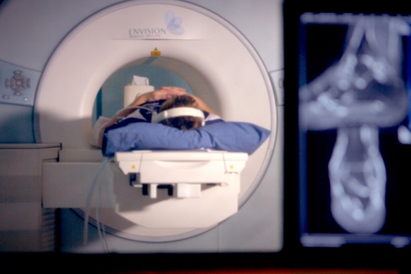 Envision MRI scan