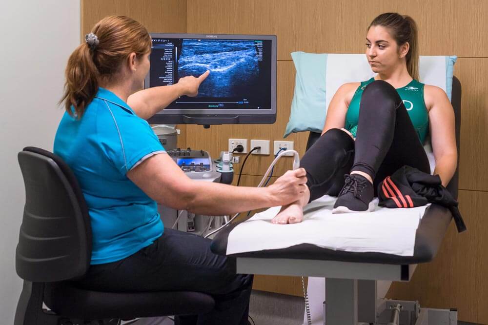 Envision Medical Imaging Ultrasound Cortisone