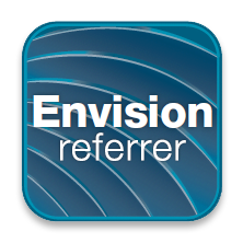 Envision Referrer Access Icon